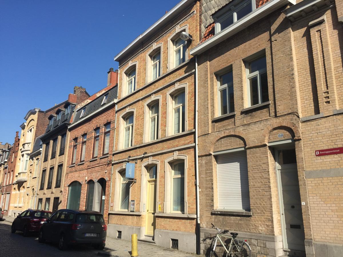 B&B Sabbajon Ypres Exterior foto