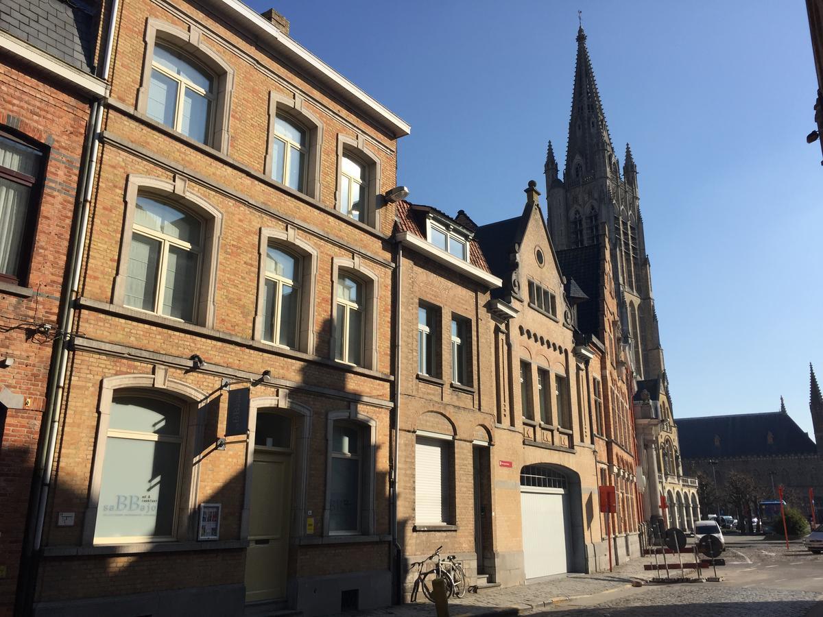 B&B Sabbajon Ypres Exterior foto